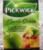 Pickwick 3 Kouzlo Ovoce Zelené jablko s brusinkami a vanilkou - a