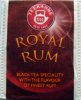 Teekanne Royal Rum - b