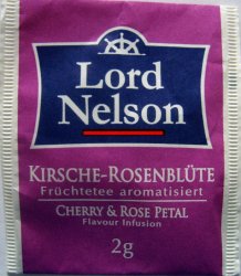 Lord Nelson Kirsche Rosenblte - a