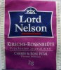 Lord Nelson Kirsche Rosenblüte - a