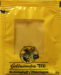 Goldmnnchen Tee - a