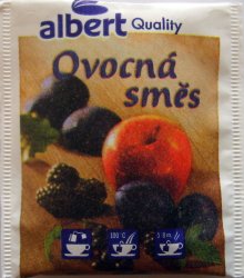 Albert P Ovocn sms - a