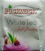 Pickwick 2 White Tea Soft Fruitea - a