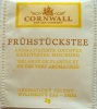 Cornwall Frhstckstee Aromatisierte Grntee Krutertee Mischung - a