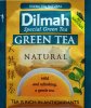 Dilmah Special Green Tea Green Tea Natural All natural - b