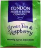 London Green Tea and Raspberry - c