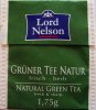 Lord Nelson Grner Tee Natur - a