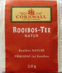 Cornwall Rooibos Tee Natur - a