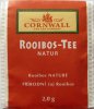 Cornwall Rooibos Tee Natur - a