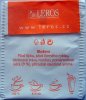 Millenium Exclusive Exotic Dreams Fruit Tea - b