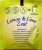 London Lemon and Lime Zest - d