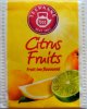 Teekanne Citrus Fruits - a