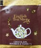 English Tea Shop Chocolate Rooibos and Vanilla - a