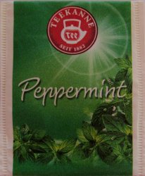 Teekanne Peppermint - a