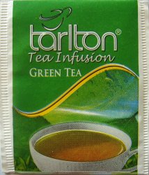 Tarlton Green Tea Tea Infusion - a