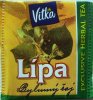 Vitka Exclusive Herbal Tea Lípa - a