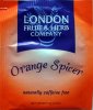 London Orange Spicer - d