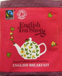 English Tea Shop English Breakfast - a