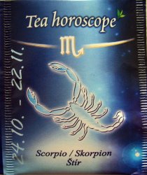 Tea horoskop tr - a