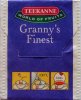 Teekanne Grannys Finest - a
