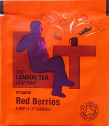 London Tea Company Red Berries - b