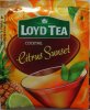 Loyd Tea cocktail Citrus Sunset - a