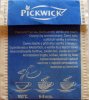 Pickwick 2 Fascination of Fruits Blackcurrant and Vanilla and Cream - a