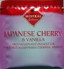 Mistral Japanese Cherry and vanilla - a