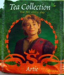 Pangea Tea Tea Collection Artie - a