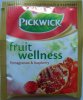 Pickwick Lesk Fruit wellness Pomegranate and Raspberry - a