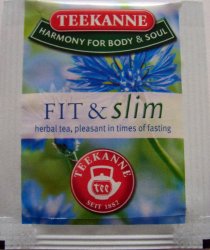 Teekanne Harmony for Body and Soul Fit and Slim - a
