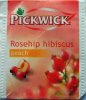 Pickwick 2 Rosehip hibiscus Peach - a