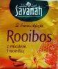 Savanah Rooibos z miodem i wanilia - a