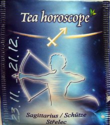 Tea horoskop Stelec - a
