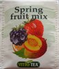 Vitto Tea Spring fruit mix - a