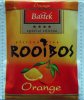 Bastek Rooibos Orange - a