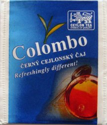 Colombo ern cejlonsk aj - a