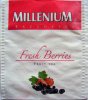 Millenium Exclusive Fruit Tea Fresh Berries - a