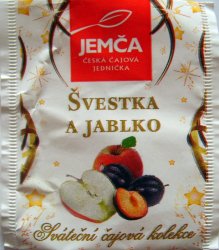 Jema Svten ajov kolekce vestka a jablko - a