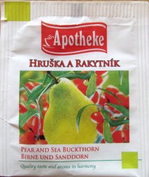 Apotheke F Hruka a rakytnk - a