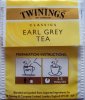 Twinings of London Classics Earl Grey Tea - b