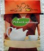 Pickwick 3 Black Tea Peach Pickwick welcomes - a