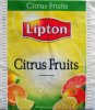 Lipton P Citrus Fruits - a