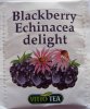 Vitto Tea Blackberry Echinacea delight - a