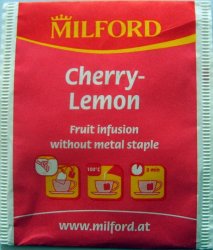 Milford Cherry-Lemon - a