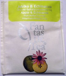 Biogena P Fantastic Tea 2 Jablko a Echinacea