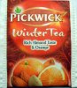 Pickwick 2 Winter Tea Rich Almond Taste and Orange - a