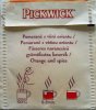 Pickwick 1 Kouzlo ovoce Pomeran s vn orientu - a