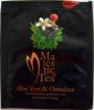 Biogena F Majestic Tea Aloe Vera & Ostružina - a