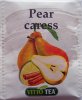 Vitto Tea Pear caress - a